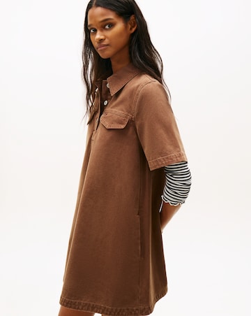 Tommy Jeans A Line Dress