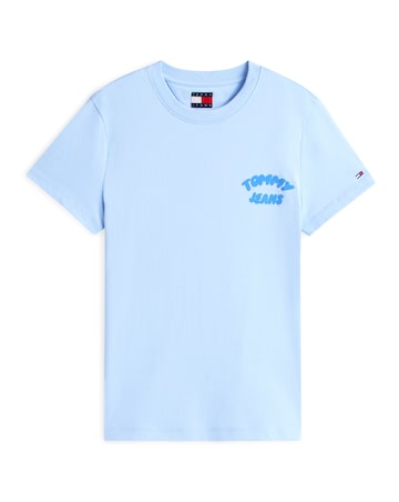 Tommy Jeans Boxy Bubble Crew Sweatshirt