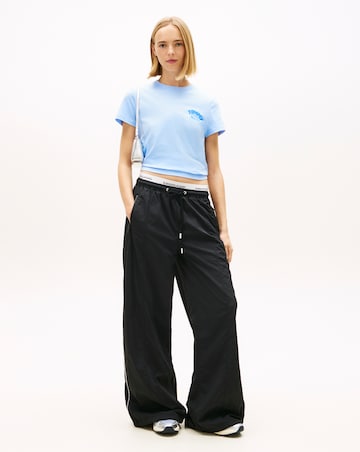 Tommy Jeans Boxy Bubble Crew Sweatshirt