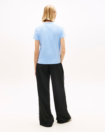 Tommy Jeans Boxy Bubble Crew Sweatshirt