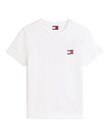 Tommy Jeans Wavy Flag Tee