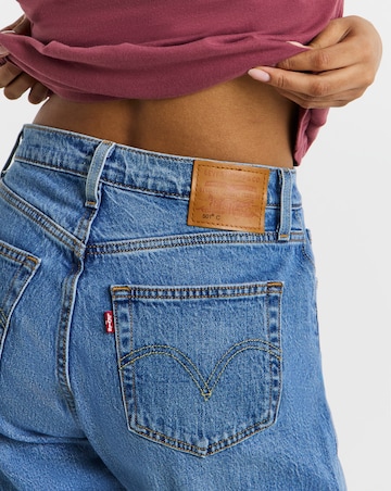 Levis 501 Curve Jean - 30 Leg