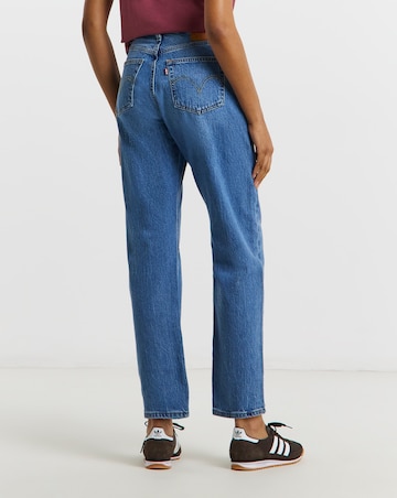 Levis 501 Curve Jean - 30 Leg