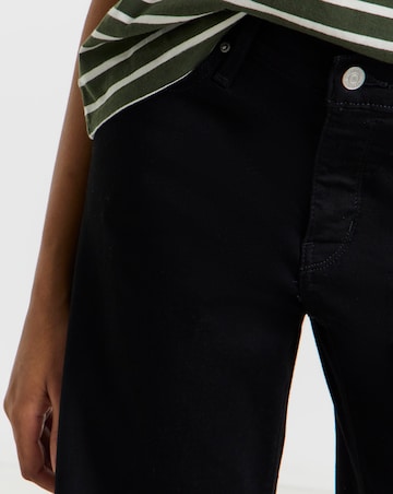 Levis 318 Shaping Wide Leg Jeans