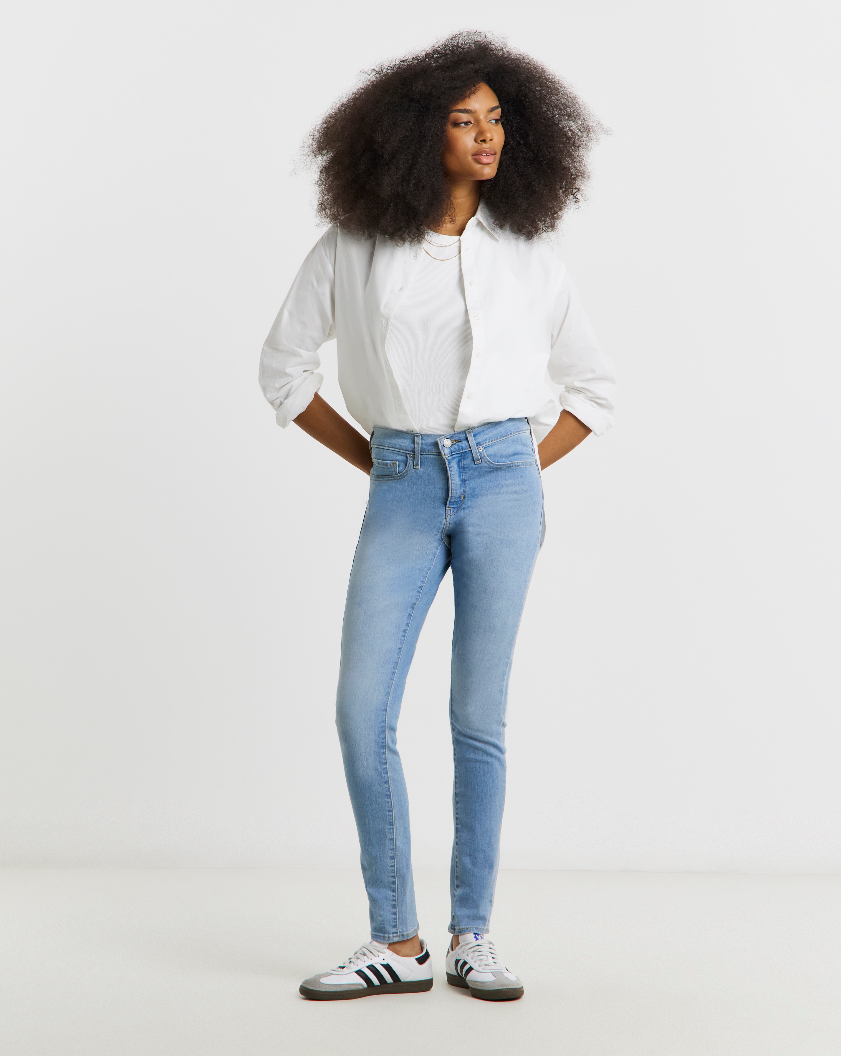 New In - Levis 311 Shaping Skinny Jeans