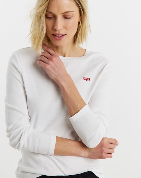 Levi's Essential Hm Long Sleeve Tee