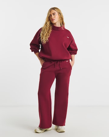 Sculpt Activewear High Neck Jumper