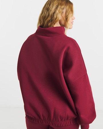 Sculpt Activewear High Neck Jumper