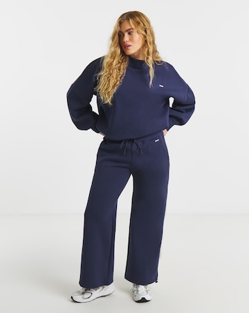 Sculpt Activewear High Neck Jumper