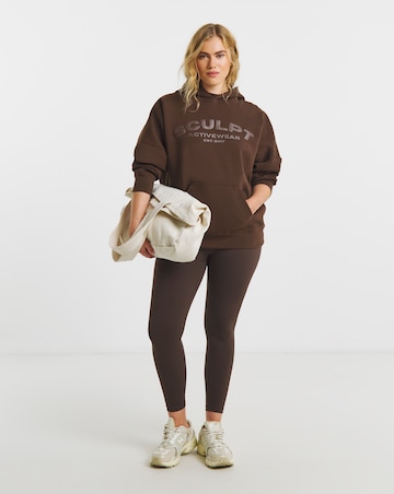 SCULPT ACTIVEWEAR HOODIE