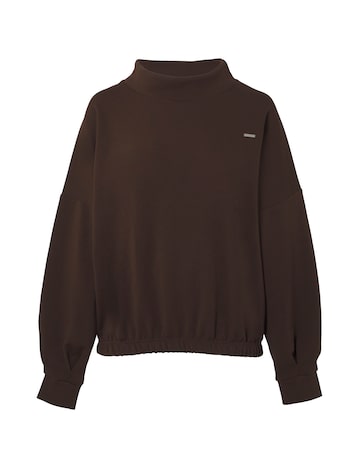 Sculpt Activewear High Neck Jumper