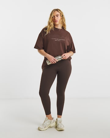 SCULPT ACTIVEWEAR OVERSIZED T-SHIRT