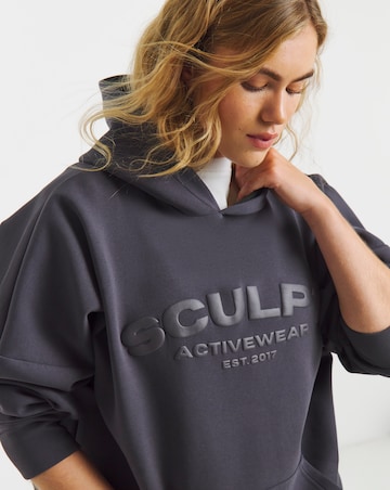 SCULPT ACTIVEWEAR HOODIE