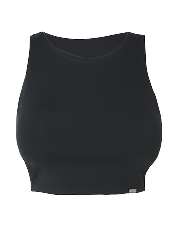 SCULPT ACTIVEWEAR RACER TOP
