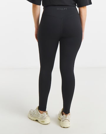 SCULPT ACTIVEWEAR HYBRID LEGGINGS