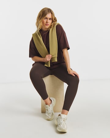 SCULPT ACTIVEWEAR HYBRID LEGGINGS