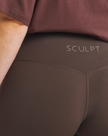 SCULPT ACTIVEWEAR FLARED LEGGINGS