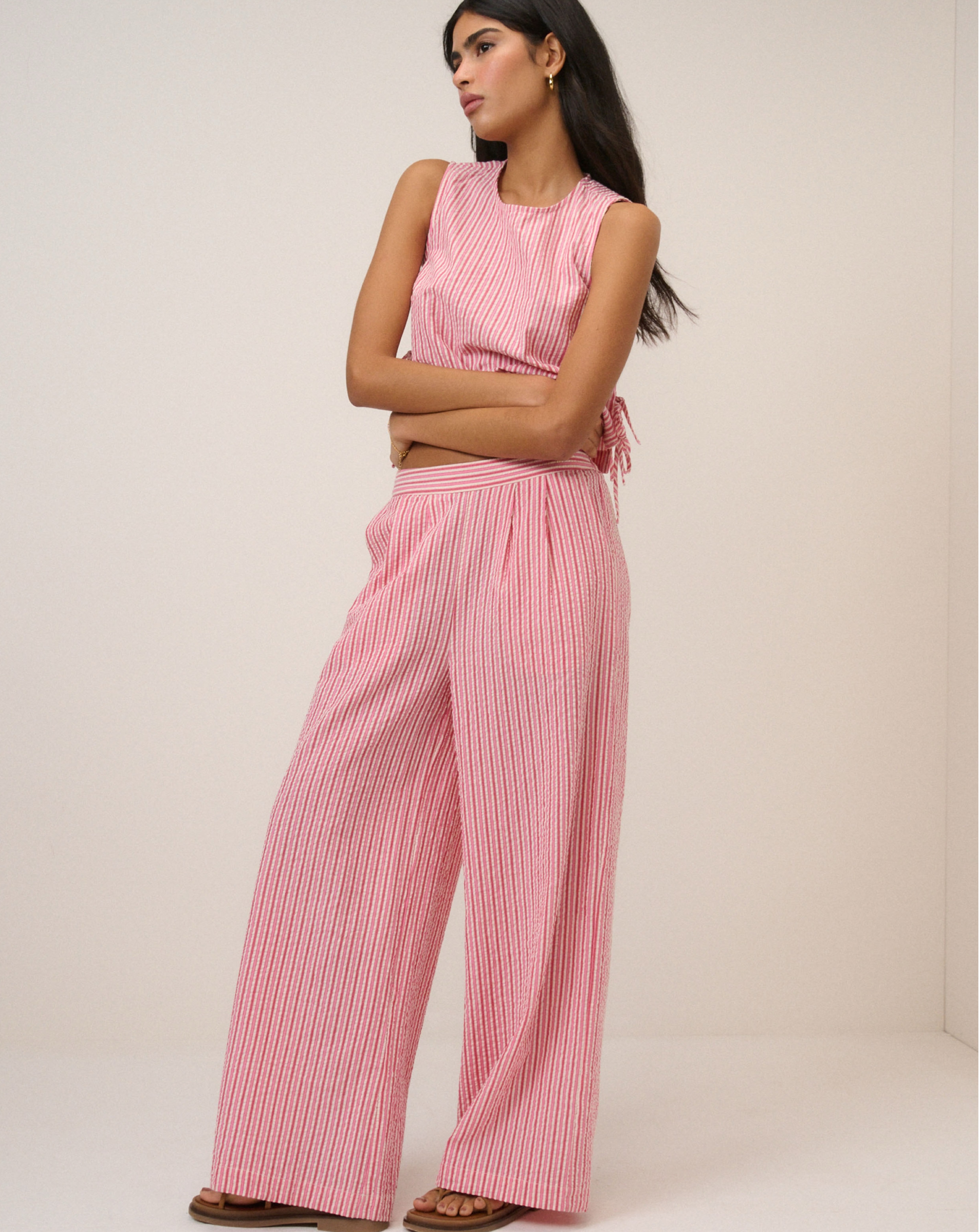 New In - NC Parker Trouser