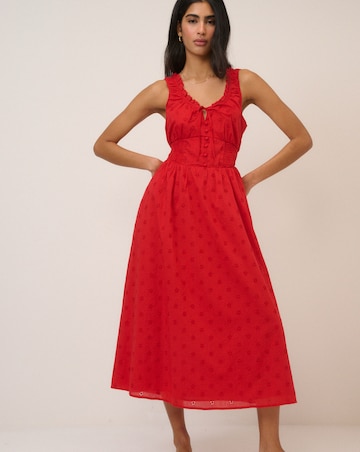 Nobody's Child Rylee Midi Dress