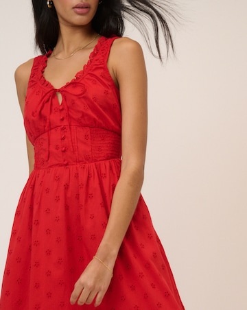 Nobody's Child Rylee Midi Dress