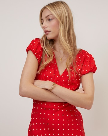 Nobody's Child Lina Midi Dress