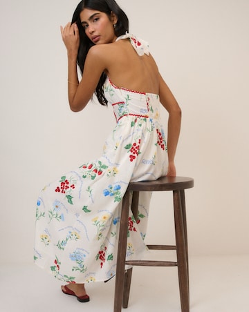 Nobody's Child Hallie Midi Dress