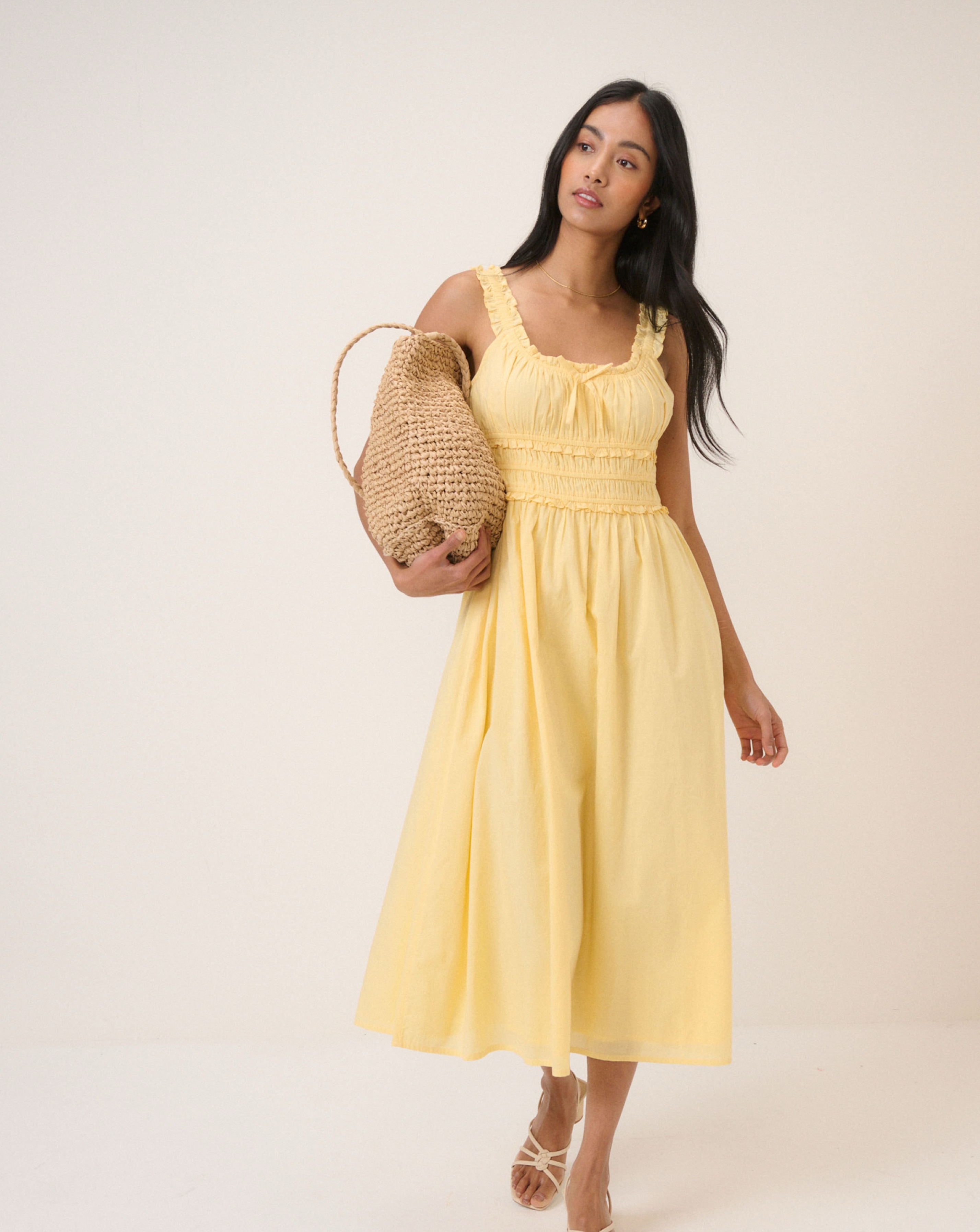 New In - NC Ariel Midi Dress