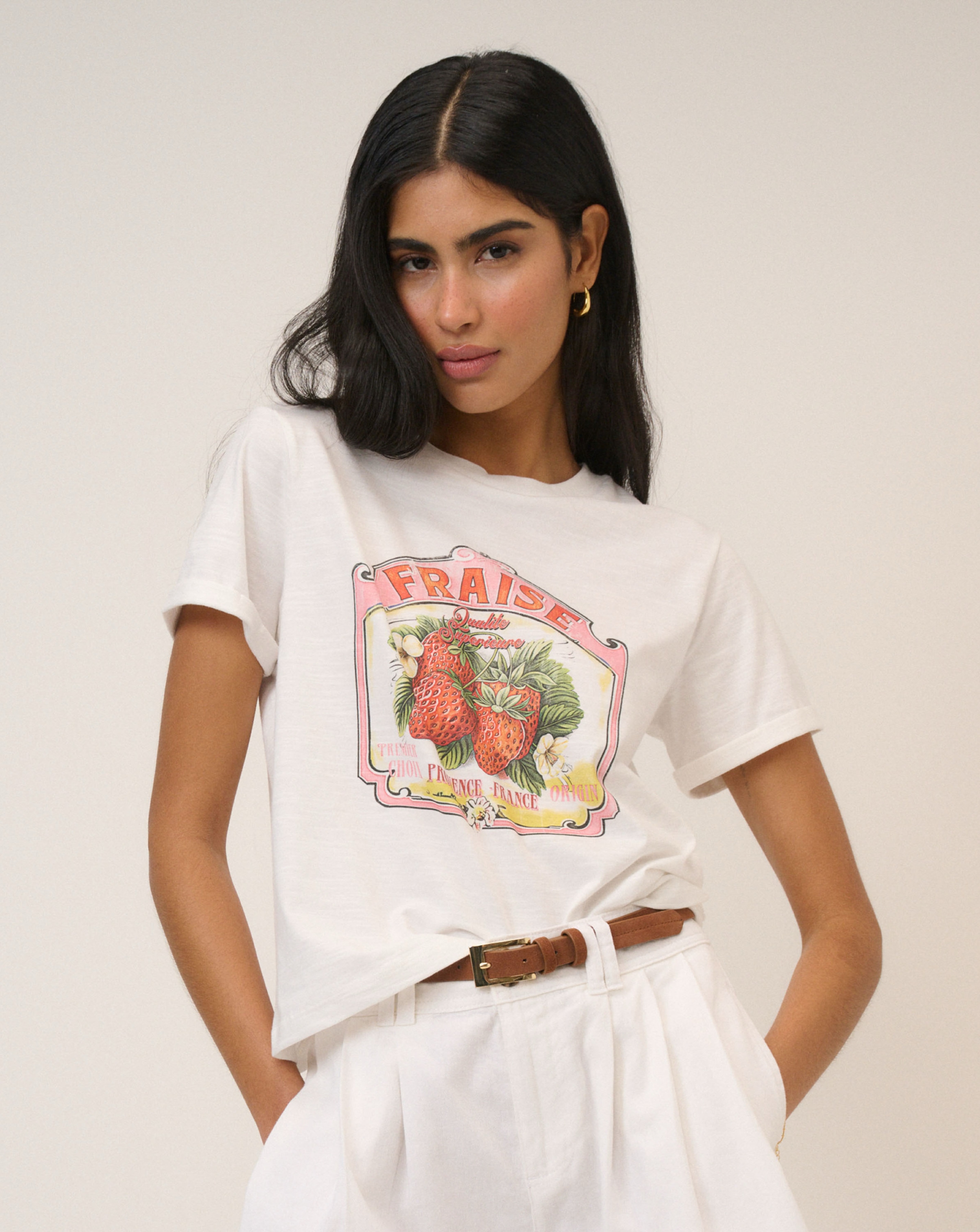 NC Fruits Graphic Tee