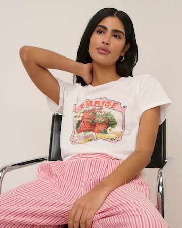 Nobody's Child Fruits Graphic Tee