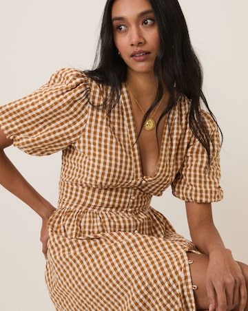 Nobody's Child SS Starlight Midi Dress