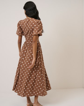 Nobody's Child SS Starlight Midi Dress