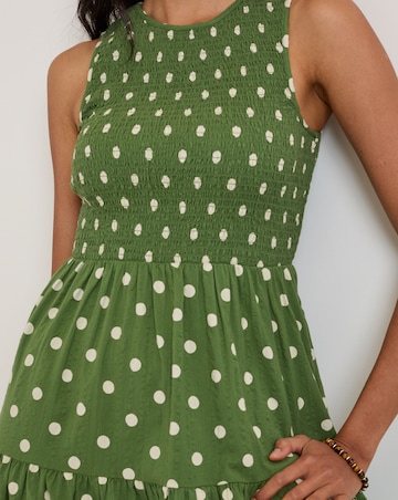 Nobody's Child Sleeveless Charlie Midaxi Dress