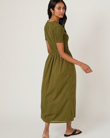 Nobody's Child Zita Midi Dress