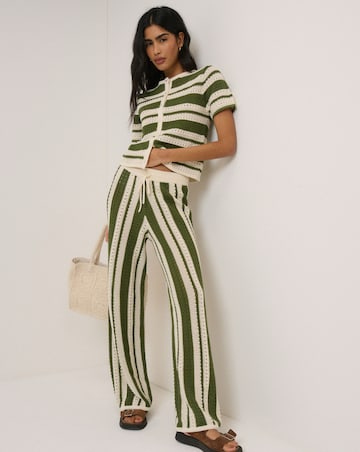 Nobody's Child Crochet Resort Cardigan