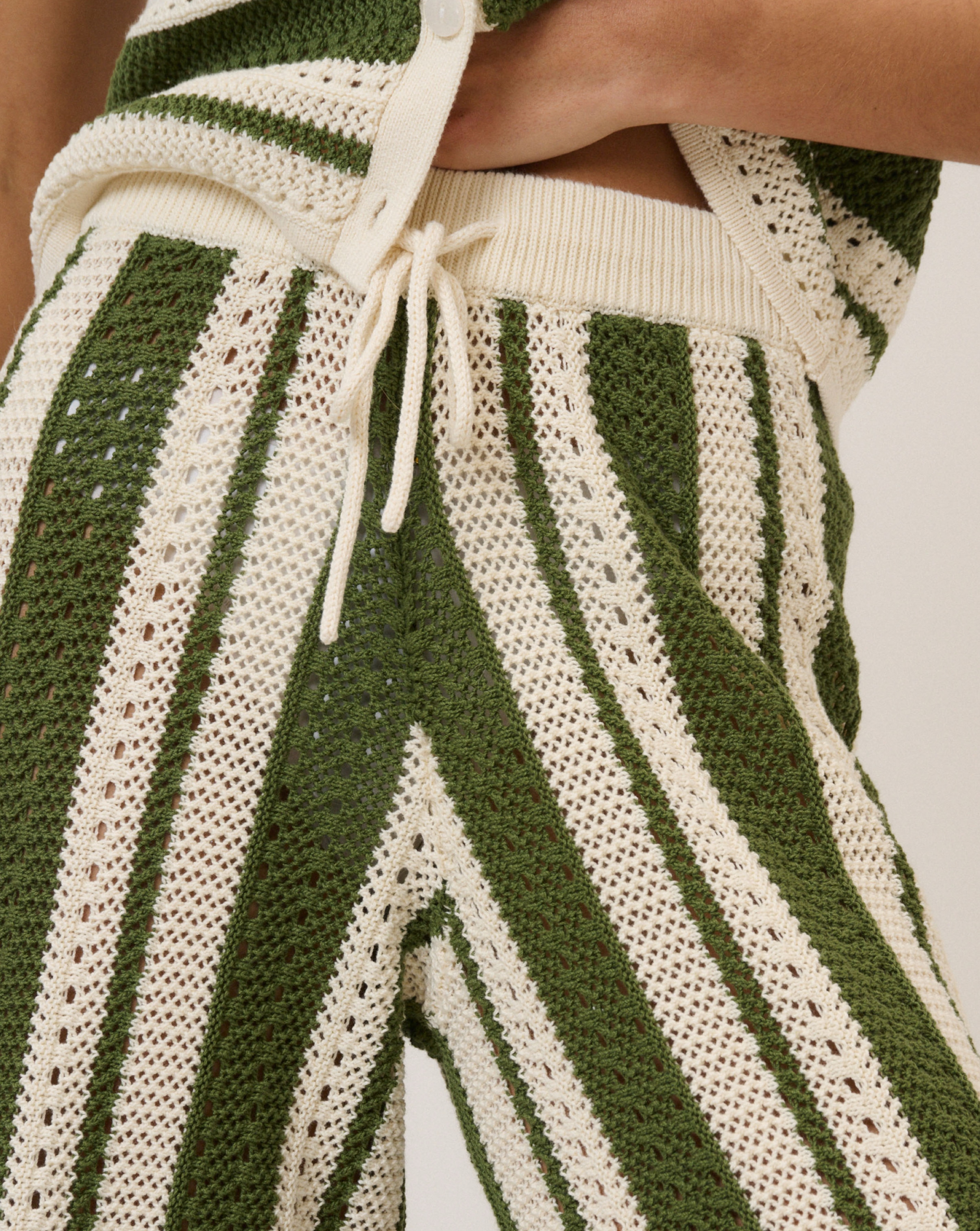NC Crochet Resort Trouser