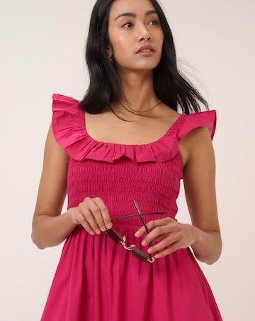 Nobody's Child Mona Midi Dress