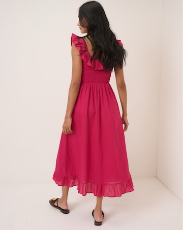 Nobody's Child Mona Midi Dress