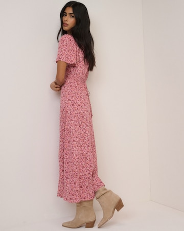 Nobody's Child Atlas Midi Dress