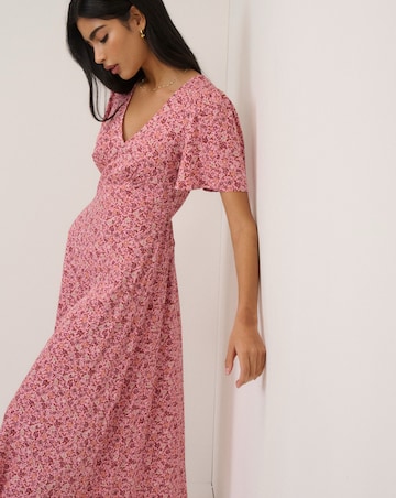 Nobody's Child Atlas Midi Dress