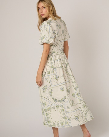 Nobody's Child SS Starlight Midi Dress