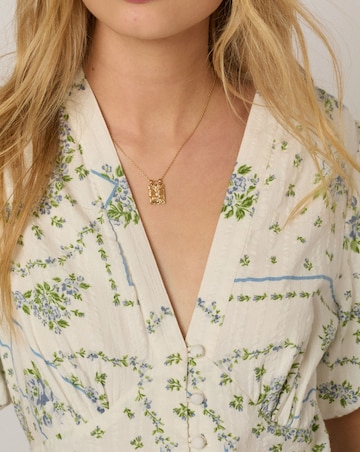 Nobody's Child SS Starlight Midi Dress