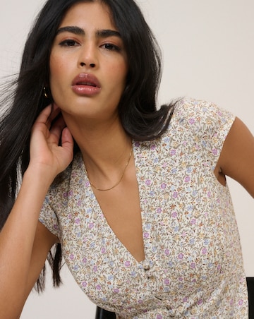 Nobody's Child Avery Midi Dress