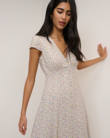 Nobody's Child Avery Midi Dress