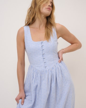 Nobody's Child Cora Midi Dress