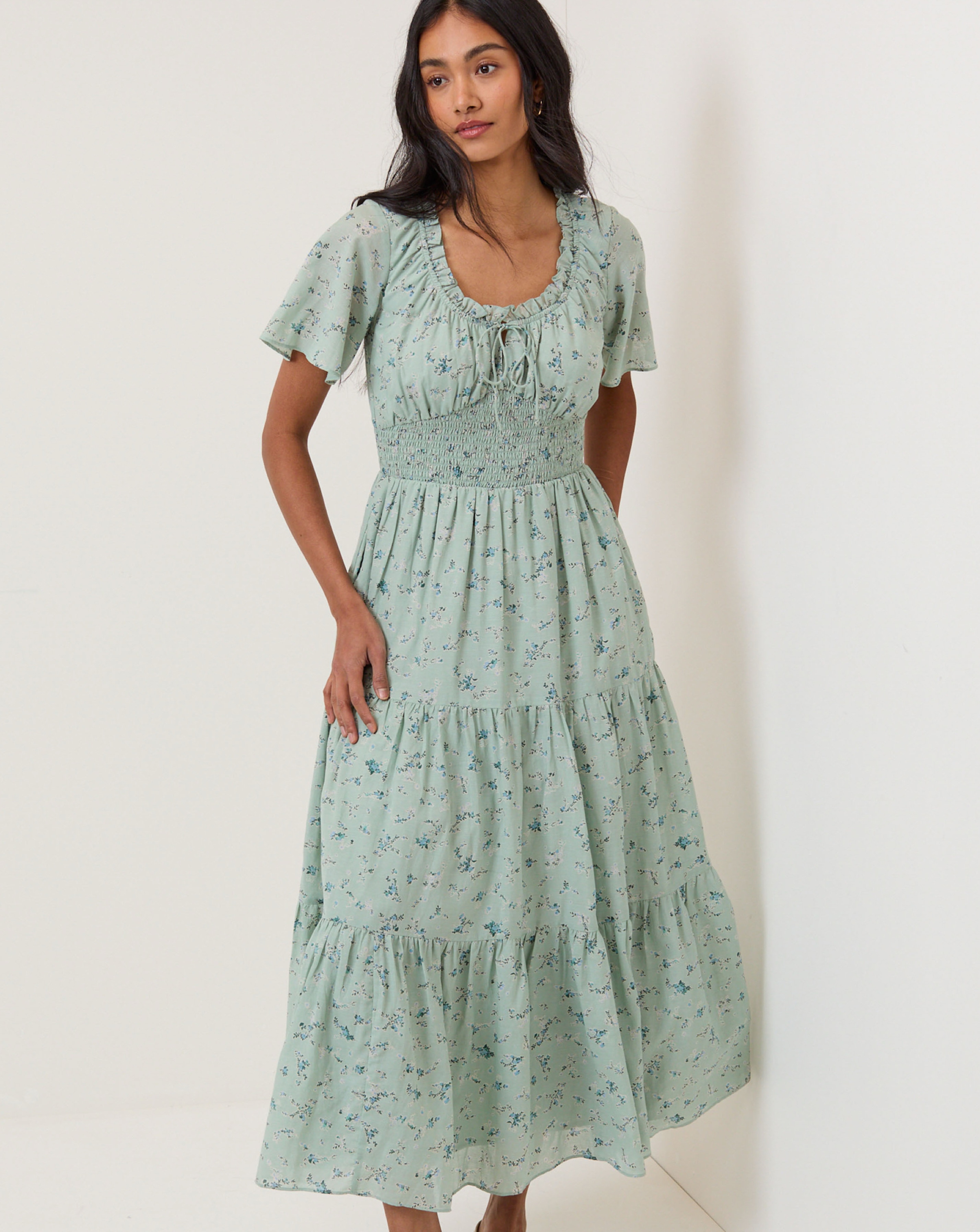 New In - NC Caliope Midi Dress