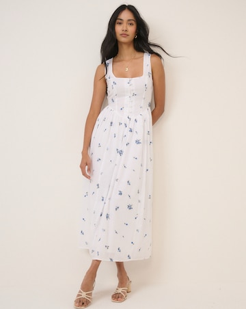 Nobody's Child Cora Midi Dress