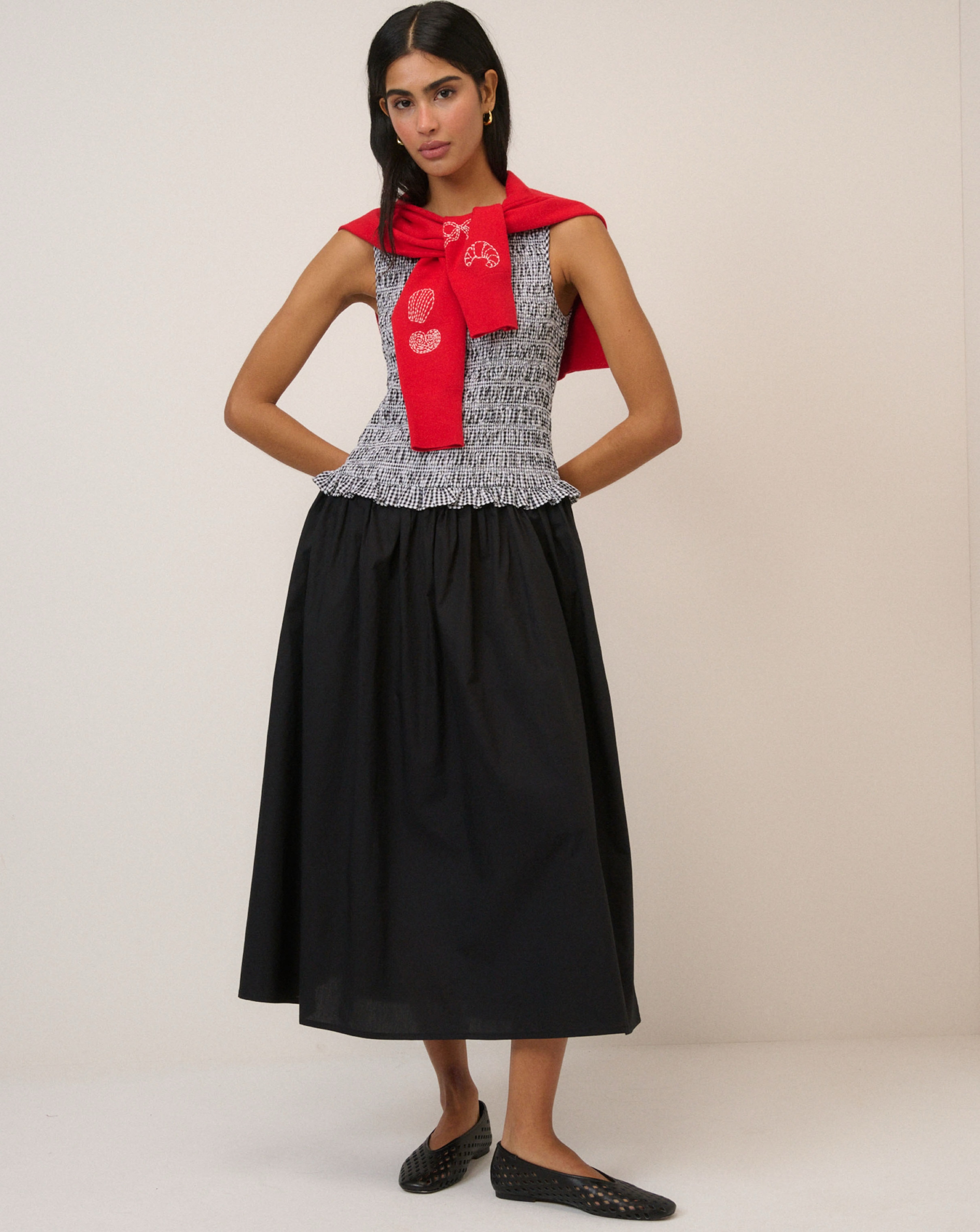 New In - NC Drina Midi Dress