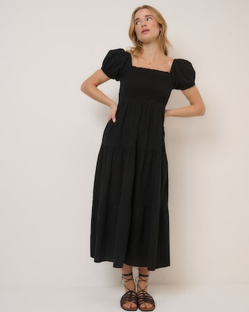 Nobody's Child Everly Midi Dress