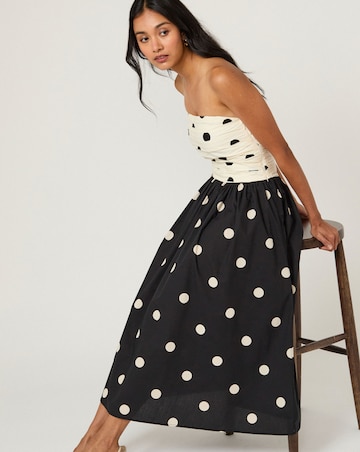 Nobody's Chilld Alice Midi Dress