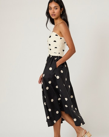 Nobody's Chilld Alice Midi Dress Petite
